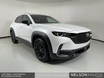 New 2025 MAZDA CX-50 AWD 2.5 S w/ Weather Package