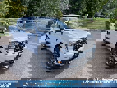 New 2025 Ford Maverick XLT