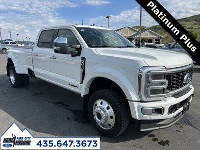 Used 2025 Ford F450 Platinum