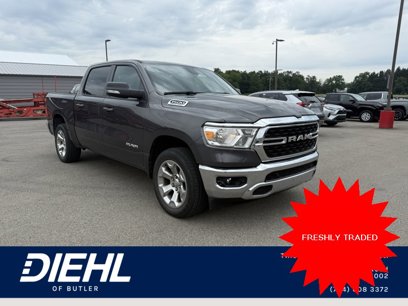 Used 2022 RAM 1500 Big Horn