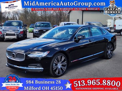 Used 2022 Volvo S90 B6 Inscription w/ Advanced Package