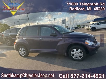 Used 2005 Chrysler PT Cruiser Touring w/ Moonroof Group