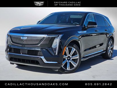 Used 2025 Cadillac Escalade IQ Luxury 1 w/ Smart Trailering package