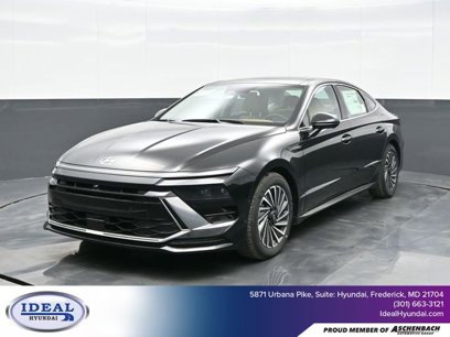 New 2025 Hyundai Sonata Limited