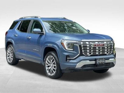New 2026 GMC Terrain Denali