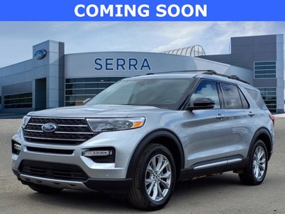 Used 2023 Ford Explorer XLT w/ Equipment Group 202A