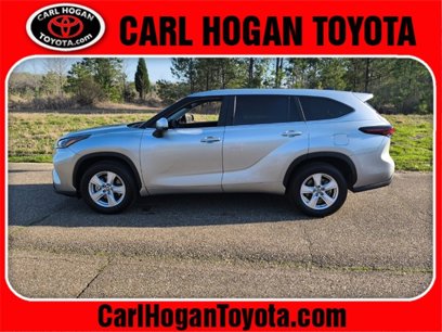 Certified 2024 Toyota Highlander LE