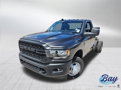 New 2024 RAM 3500 Tradesman w/ Safety Group