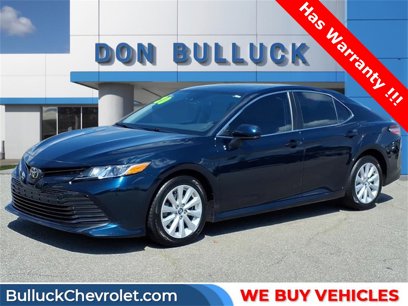 Used 2020 Toyota Camry LE
