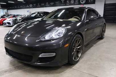 Used 2010 Porsche Panamera Turbo