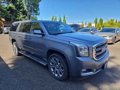 Used 2018 GMC Yukon XL SLT w/ Open Road Package