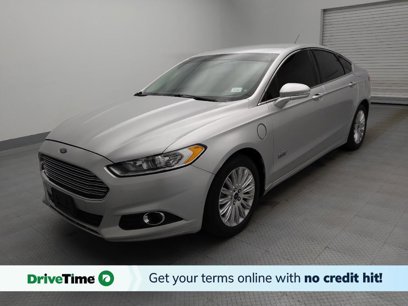Used 2014 Ford Fusion Energi Titanium