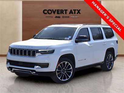 New 2025 Jeep Wagoneer Series III w/ Premium Group I