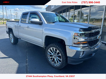 Used 2018 Chevrolet Silverado 1500 LT w/ All Star Edition