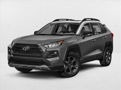 Used 2022 Toyota RAV4 TRD Off-Road