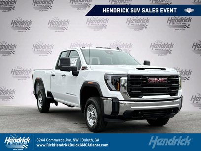 New 2025 GMC Sierra 2500 Pro