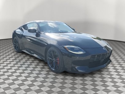 New 2025 Nissan Z Performance