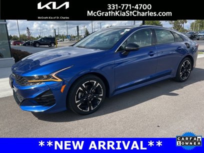 Certified 2021 Kia K5 GT-Line w/ GT-Line FWD Premium Package
