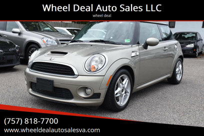Used 2010 MINI Cooper S
