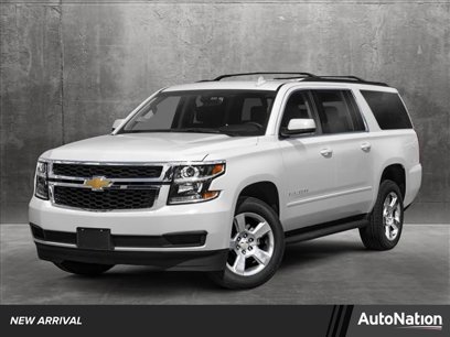 Used 2018 Chevrolet Suburban LT