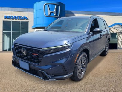New 2026 Honda CR-V TrailSport