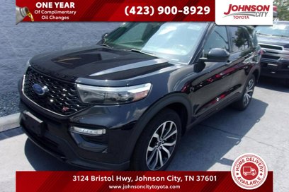 Used 2022 Ford Explorer ST