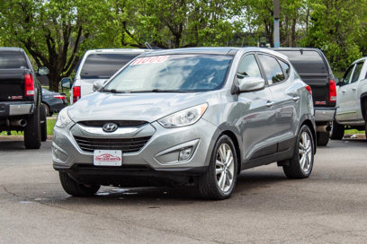 Used 2012 Hyundai Tucson Limited w/ Premium Pkg