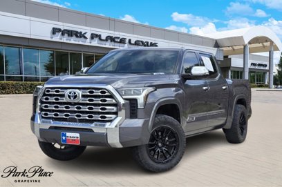 Used 2022 Toyota Tundra 1794 Edition