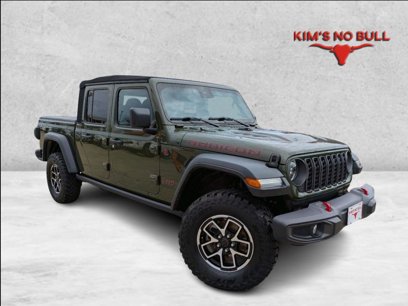 Certified 2024 Jeep Gladiator Rubicon w/ Convenience Group