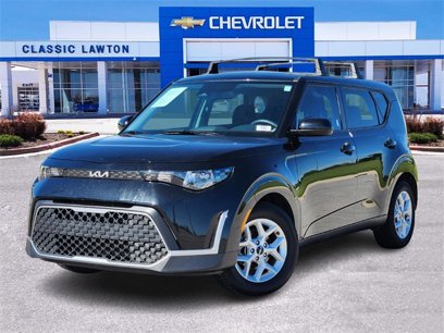 Used 2023 Kia Soul LX w/ LX Technology Package
