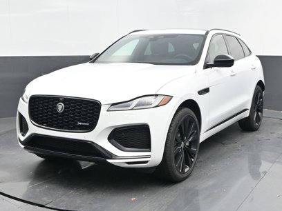 New 2025 Jaguar F-PACE R-Dynamic S
