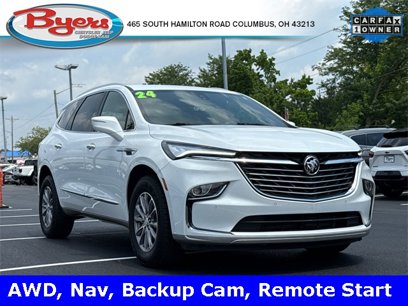 Used 2024 Buick Enclave Premium