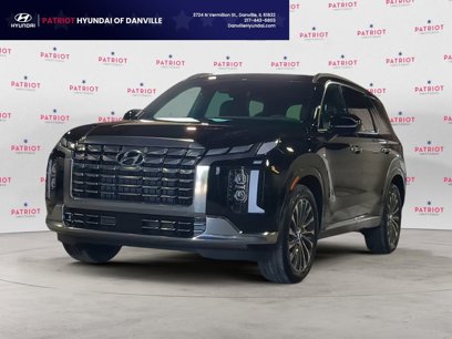 New 2025 Hyundai Palisade Calligraphy