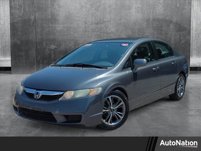 Used 2010 Honda Civic LX