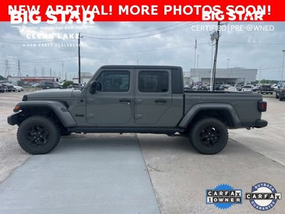 Used 2023 Jeep Gladiator Willys
