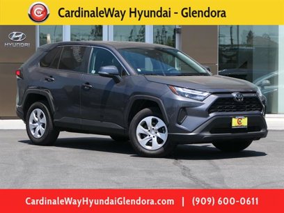 Used 2024 Toyota RAV4 LE