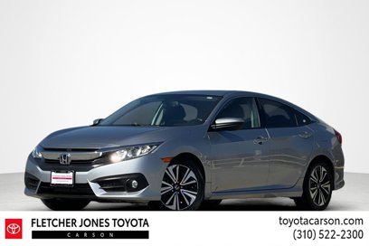 Used 2017 Honda Civic EX-L