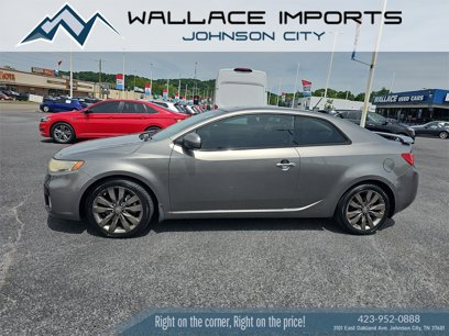 Used 2012 Kia Forte Koup SX w/ Tech Pkg
