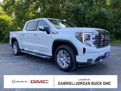 Used 2022 GMC Sierra 1500 Denali