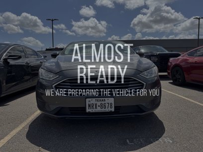 Used 2020 Ford Fusion SE