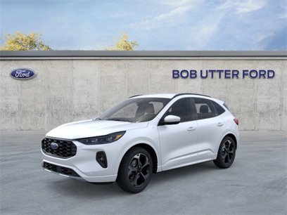 New 2025 Ford Escape ST-Line Elite w/ Premium Technology Package