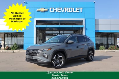 Used 2024 Hyundai Tucson SEL w/ Convenience Package
