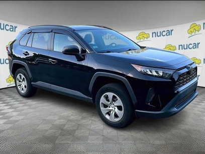Certified 2019 Toyota RAV4 LE