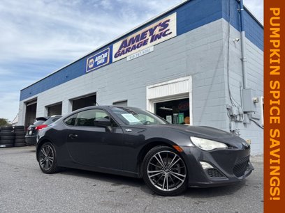 Used 2013 Scion FR-S