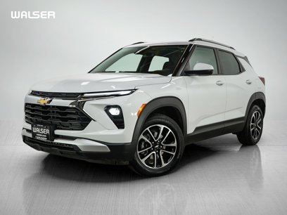 Used 2024 Chevrolet TrailBlazer LT w/ Convenience Package