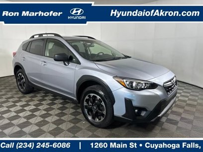 Used 2021 Subaru Crosstrek 2.0i