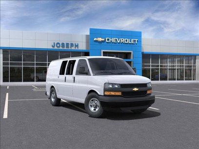 New 2024 Chevrolet Express 2500 w/ Driver Convenience Package