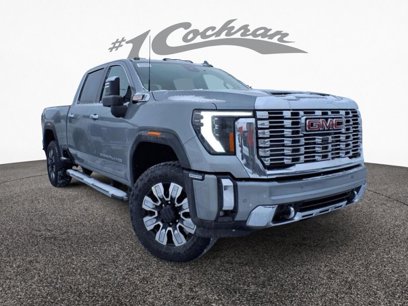 New 2025 GMC Sierra 2500 Denali w/ Denali Reserve Package
