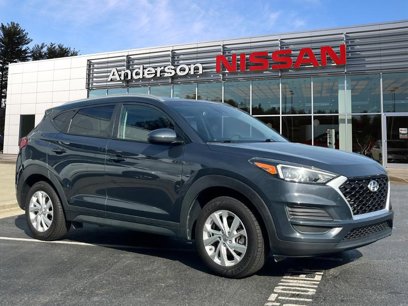Used 2020 Hyundai Tucson Value