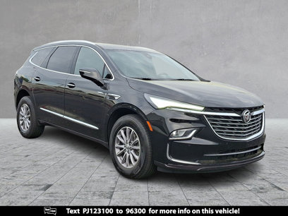 Certified 2023 Buick Enclave Essence